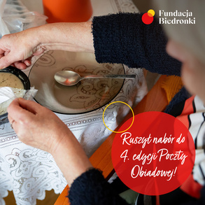 4. edycja programu Poczta Obiadowa! 