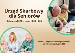 Urząd Skarbowy dla Seniorów
