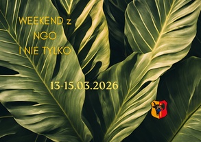 Weekend z NGO i nie tylko