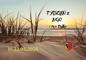 Tydzień z NGO i nie tylko