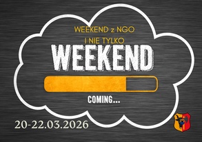 Weekend z NGO i nie tylko