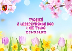 Tydzień z NGO i nie tylko