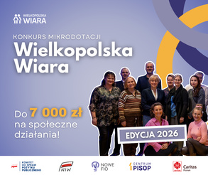 Ruszyła Wielkopolska Wiara 2026