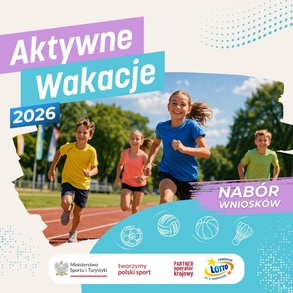 AKTYWNE WAKACJE 2026