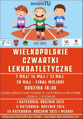UKS Achilles Leszno- Finał