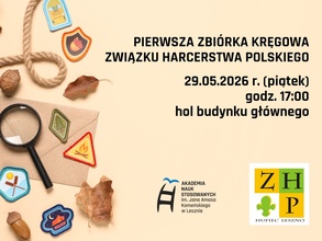 Dołącz do harcerskiej przygody!