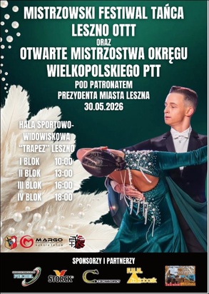 Mistrzowski Festiwal Tańca