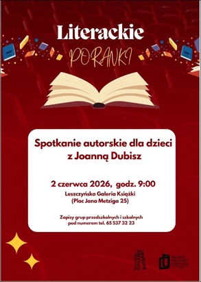 Literackie Poranki 
