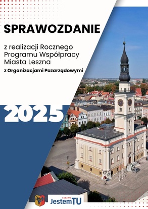 Sprawozdanie z realizacji Programu Współpracy za 2025 rok