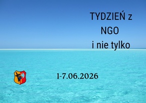 Tydzień z NGO i nie tylko