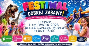 Festiwal kolorów- Aleja Gwiazd Żużla