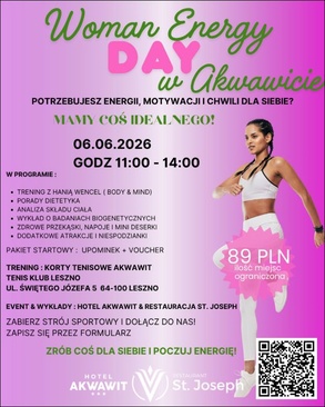 Women's Energy Day