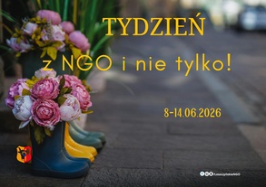 Tydzień z NGO i nie tylko