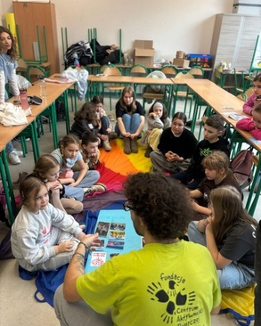 Wakacje pełne przygód i kreatywności, trwają zapisy na półkolonie i obóz letni Fundacji CAT
