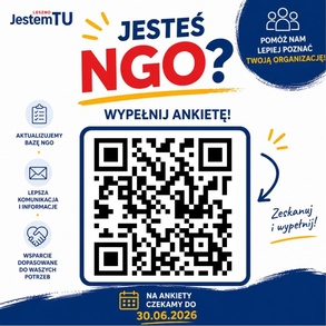 Pomóż nam się lepiej poznać!