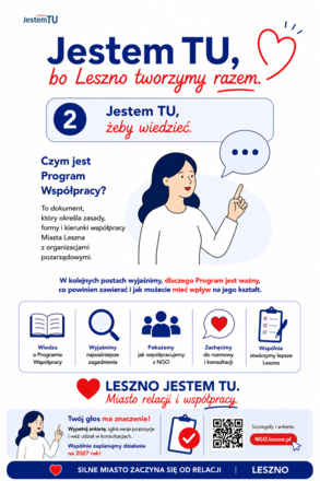 Jestem Tu, żeby wiedzieć 
