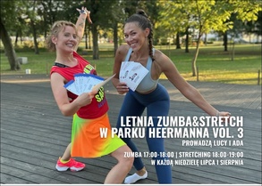 Letnia Zumba & Strech
