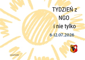 Tydzień z NGO i nie tylko
