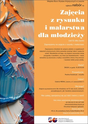 Galeria MBWA Leszno