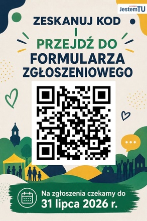 Formularz zgłoszeniowy już dostępny!