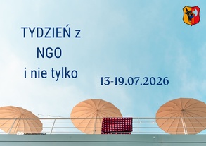 Tydzień z NGO i nie tylko