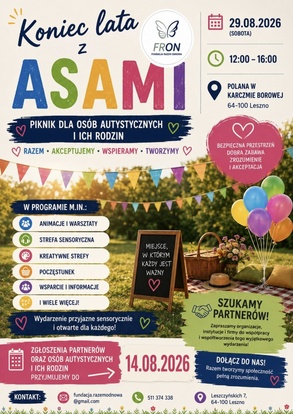 Koniec lata z ASAMI