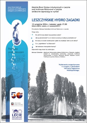 Leszczyńskie hydro-zagadki