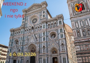 Weekend z NGO i nie tylko