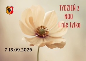 Tydzień z NGO i nie tylko