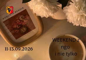 Weekend z NGO i nie tylko