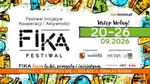 Leszno ma swoją FIKĘ! 
