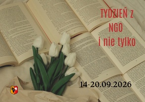Tydzień z NGO i nie tylko