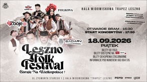 Leszno Folk Festiwal