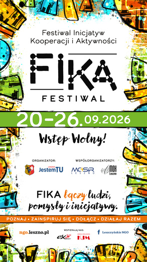 FIKA - co? gdzie? kiedy? SPRAWDŹ 