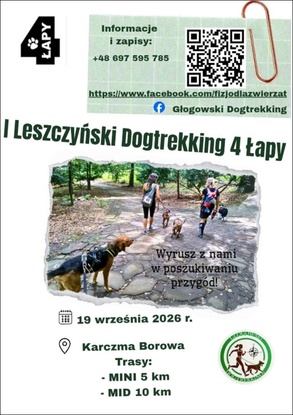 Dogotreking