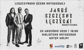 Koncert Jaguś/Szczęsny