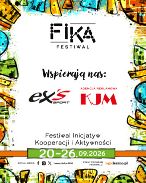 Wspierają nas firmy zaangażowane społecznie