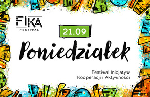 Drzwi Otwarte FIKA – program dla każdego! 