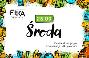 Środa z FIKĄ. Randki Obywatelskie i dzień pełen spotkań