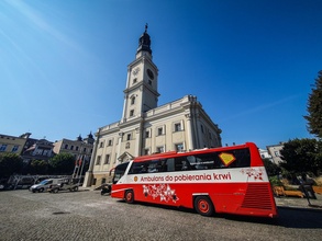 Masz chwilę? Zrób coś dobrego! Pozarządowa Kropla Krwi już 25 września