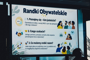Randki Obywatelskie – trzy minuty rozmowy, a tyle możliwości! (zdjęcia)