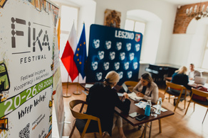 Kawa z Ekspertem – bezpłatne konsultacje dla NGO już za nami! (zdjęcia)