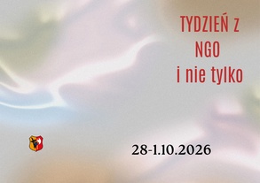 Tydzień z NGO i nie tylko