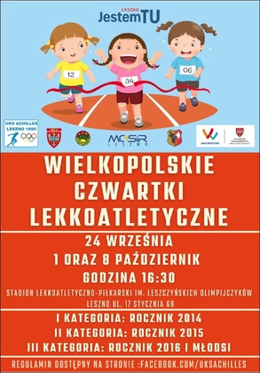 Czwartki lekkoatletyczne
