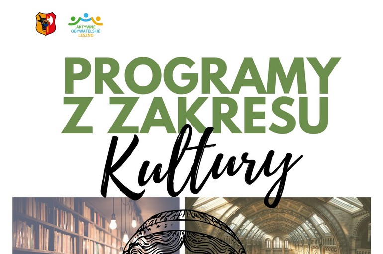 Ruszyły nabory w 23 programach Ministra Kultury i Dziedzictwa Narodowego 