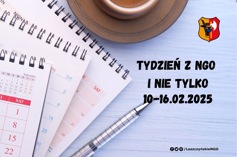 Tydzień z NGO i nie tylko