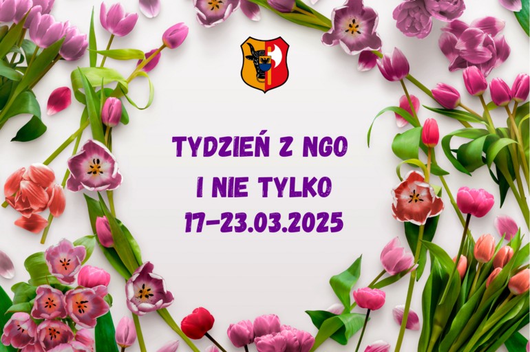 Tydzień z NGO i nie tylko