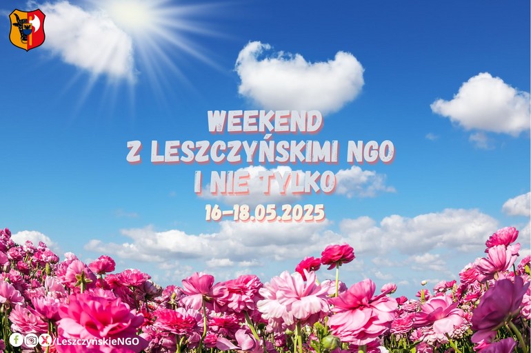 Weekend z NGO i nie tylko