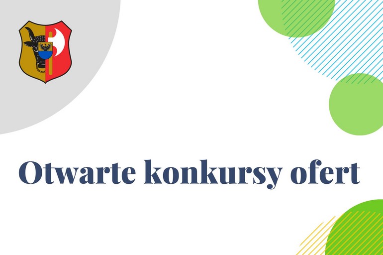 Kolejne miejskie otwarte konkursy ofert w zakresie pomocy społecznej ogłoszone