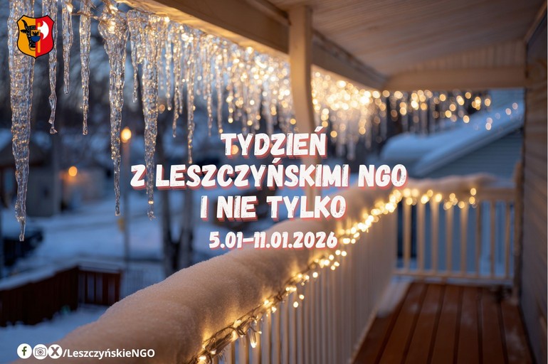 Tydzień z NGO i nie tylko